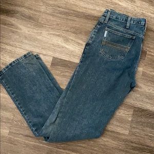 Men’s Cinch Jeans Silver Label 33x36